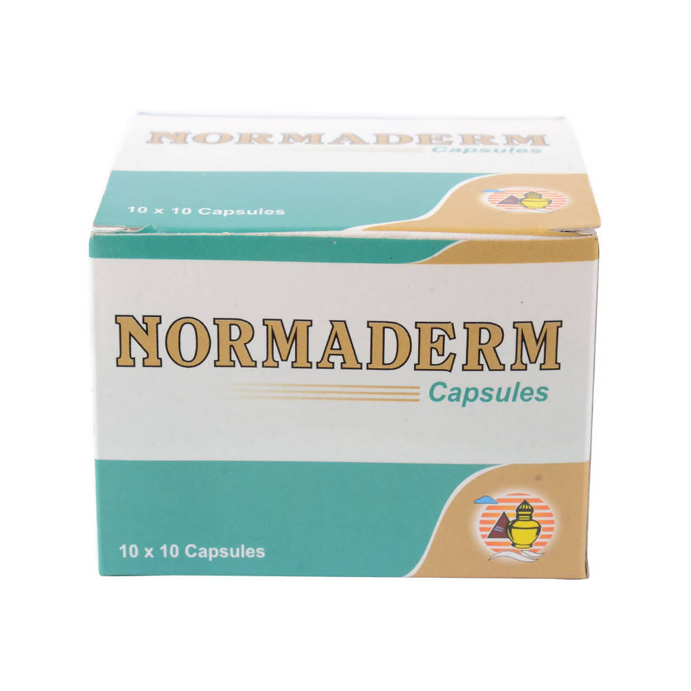 Amrita Normaderm Capsules