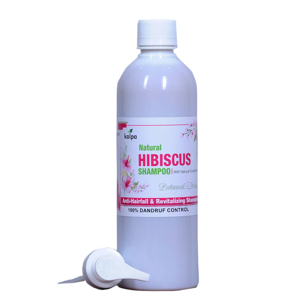 Kalpa Natural Hibiscus Shampoo -  buy in usa canada australia