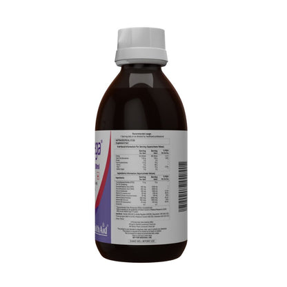 HealthAid KidzOmega (Omega 3) Syrup for Children