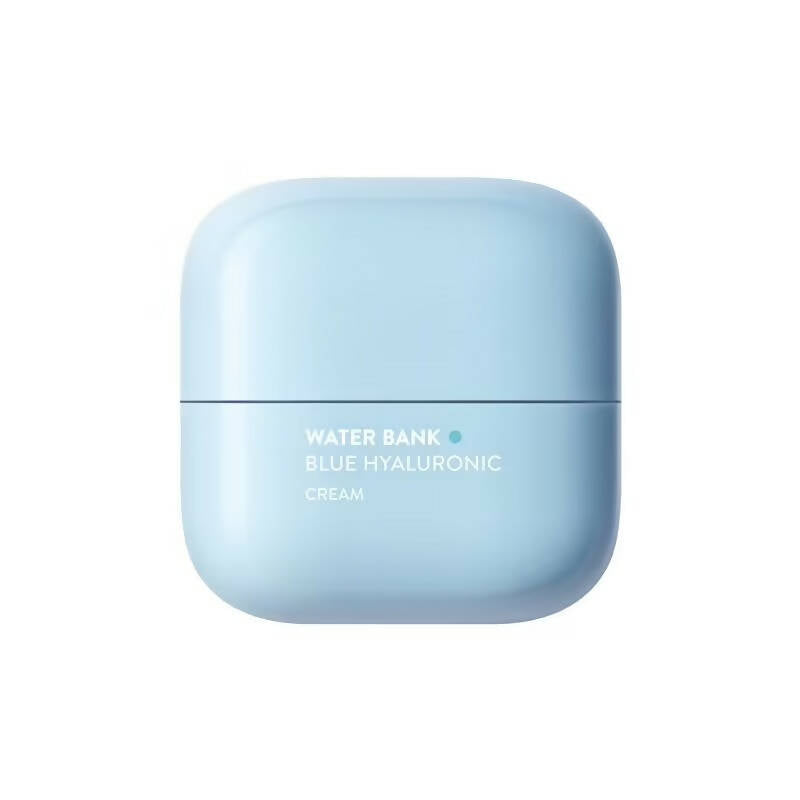 Laneige Water Bank Blue Hyaluronic Face Cream - Korean Skincare - 50ML