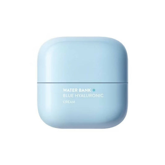 Laneige Water Bank Blue Hyaluronic Face Cream - Korean Skincare - 50ML
