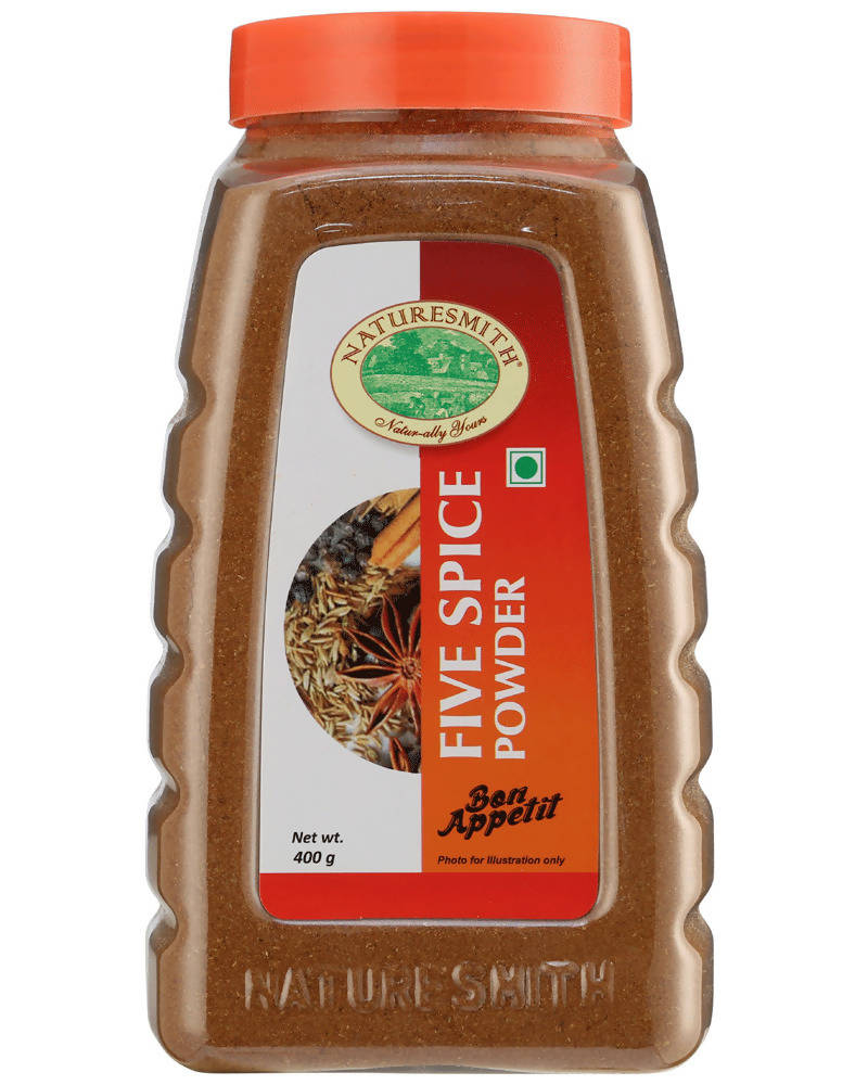 Naturesmith Five Spice Powder -  USA, Australia, Canada 