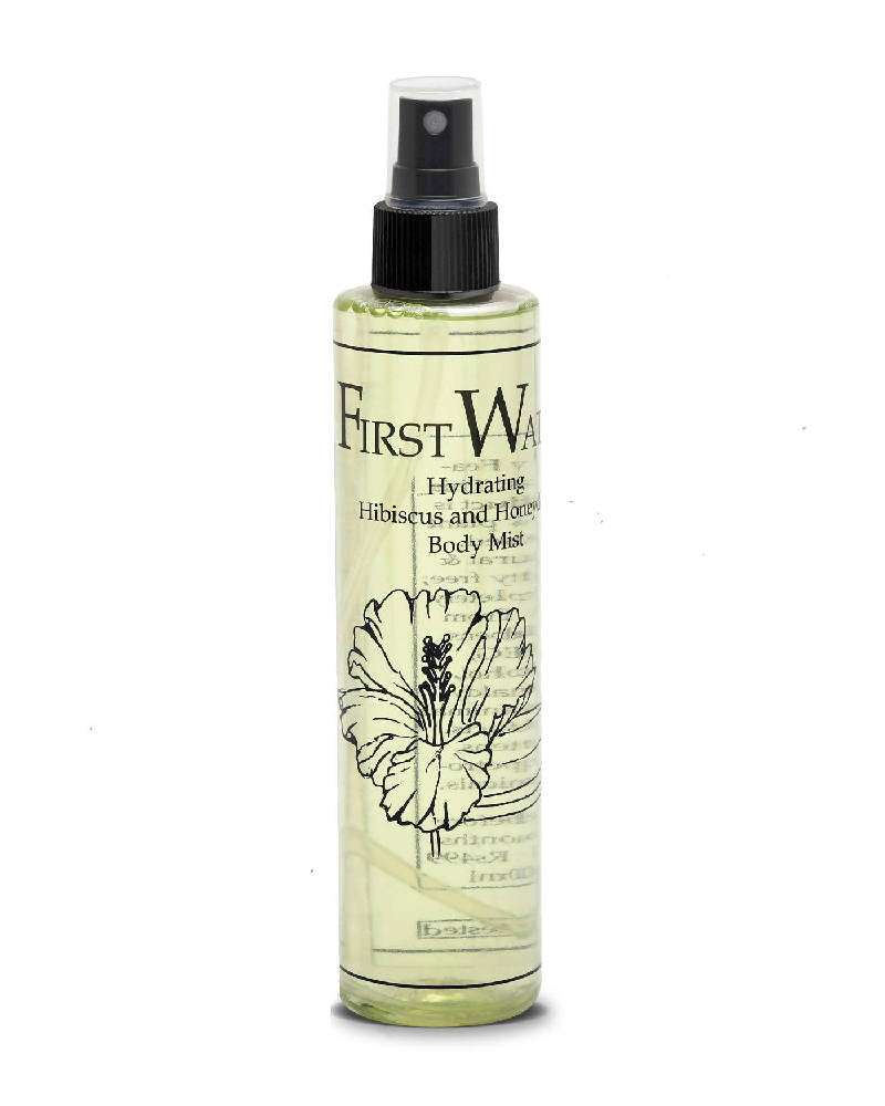 First Water Hydrating Hibiscus And Honeydew Body Mist - usa canada australia