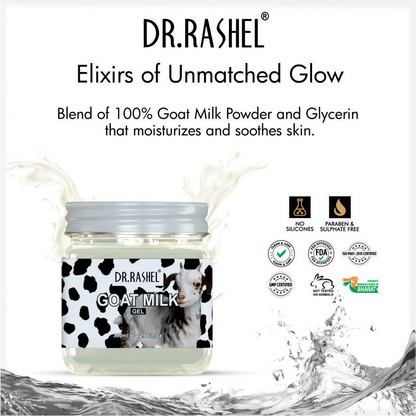 Dr.Rashel Goat Milk Gel