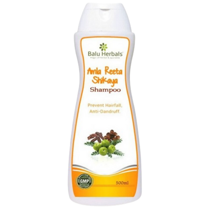 Balu Herbals Amla Reeta Shikaya Shampoo - buy in USA, Australia, Canada