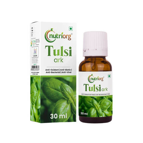 Nutriorg Tulsi Ark - BUDEN