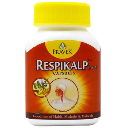 Pravek Respikalp Capsules