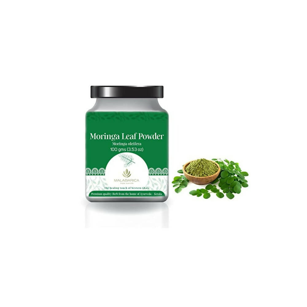 Malabarica Moringa Leaf Powder - BUDEN