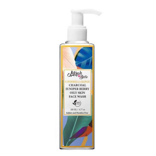 Mirah Belle Oily Skin Face Wash - usa canada australia