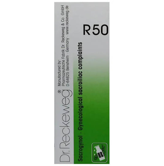 Dr. Reckeweg R50 Drops -  usa australia canada 