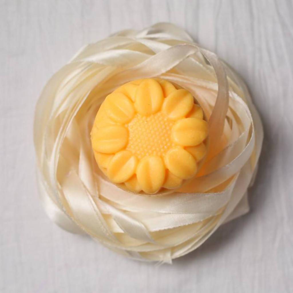 Duh Exotica Musky Camel Milk Cleansing Bar - - 100GM