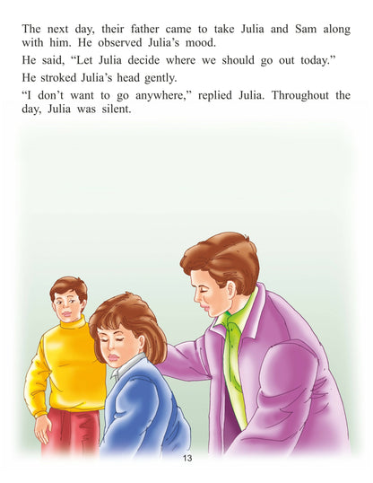 Dreamland Publications Character Building - Hurt: Children Story Books