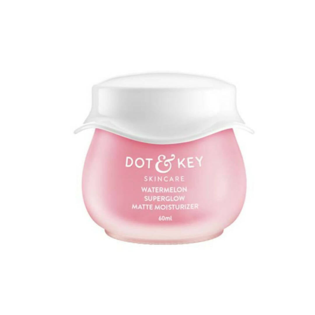 Dot & Key Watermelon Super Glow Matte Moisturizer - BUDNE