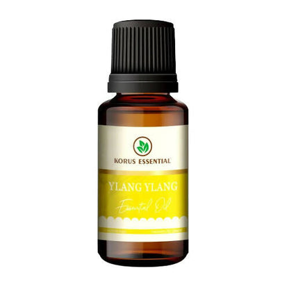 Korus Essential Ylang Ylang Essential Oil - Therapeutic Grade