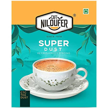 Cafe Niloufer Super Dust Tea Powder - BUDNE