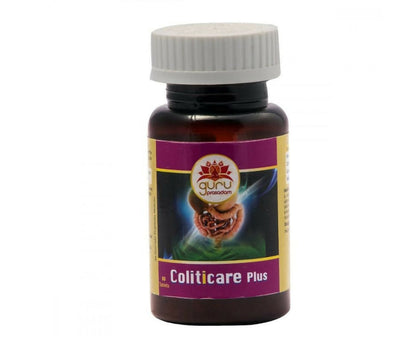 Guru Prasadam Coliticare Plus Tablets