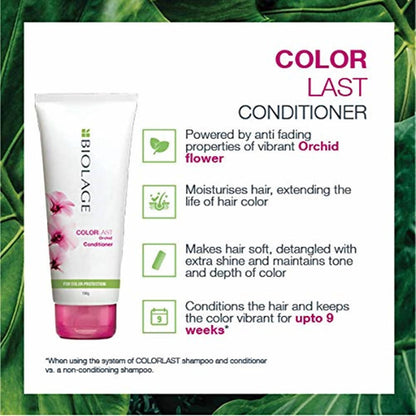 Matrix Biolage Colorlast Color Orchid Conditioner