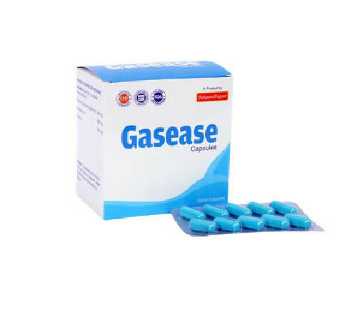 Sahasrayogam Gasease Capsules - BUDEN