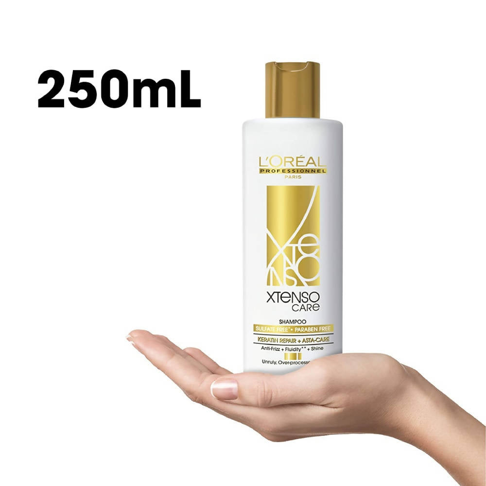 L'Oreal Professionnel Paris Xtenso Care Shampoo Sulfate Free