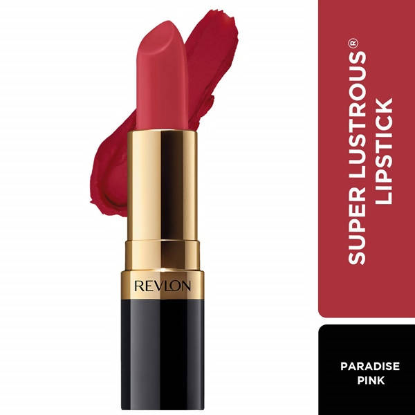 Revlon Super Lustrous Lipstick - Paradise Pink