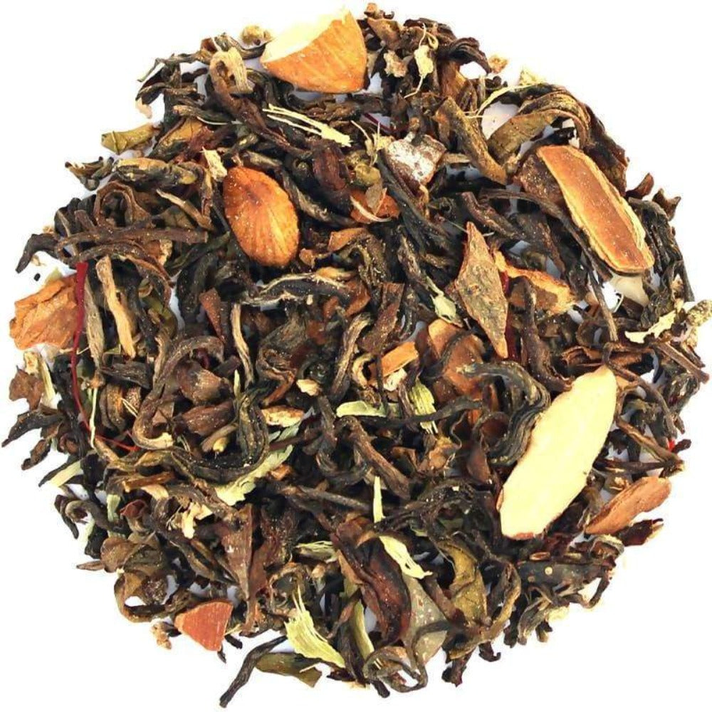 The Tea Trove - Maharaja Kashmir Kahwa Oolong Tea