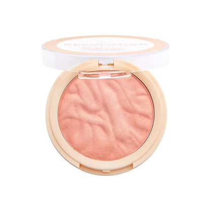 Revolution Blusher Reloaded - Peaches & Cream