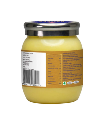 Himalayan Natives A2 Gir Cow Ghee