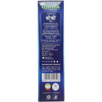 Sri Sri Tattva Ojasvita Ragi Box Refill