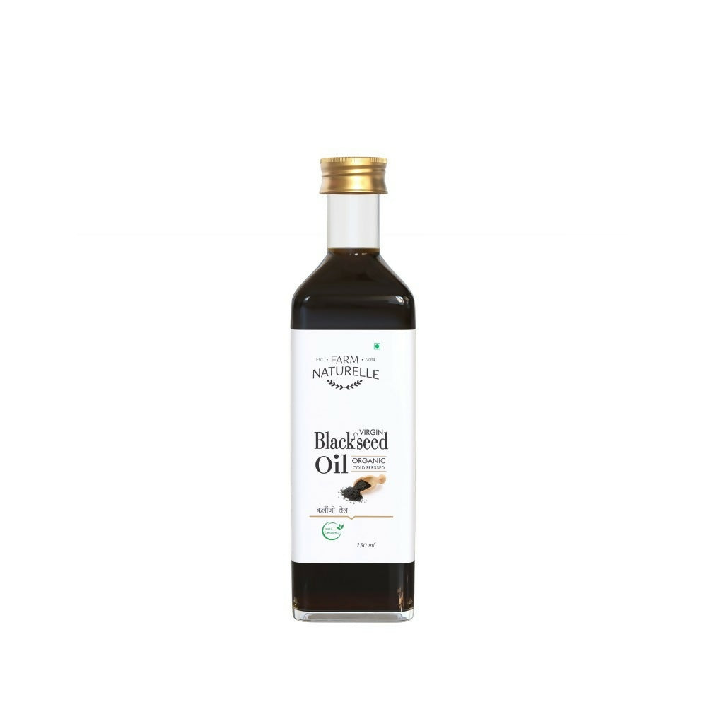 Farm Naturelle Discover the Power of Black Seed Oil - 1L