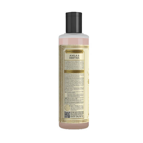 Khadi Natural Amla & Reetha Hair Conditioner