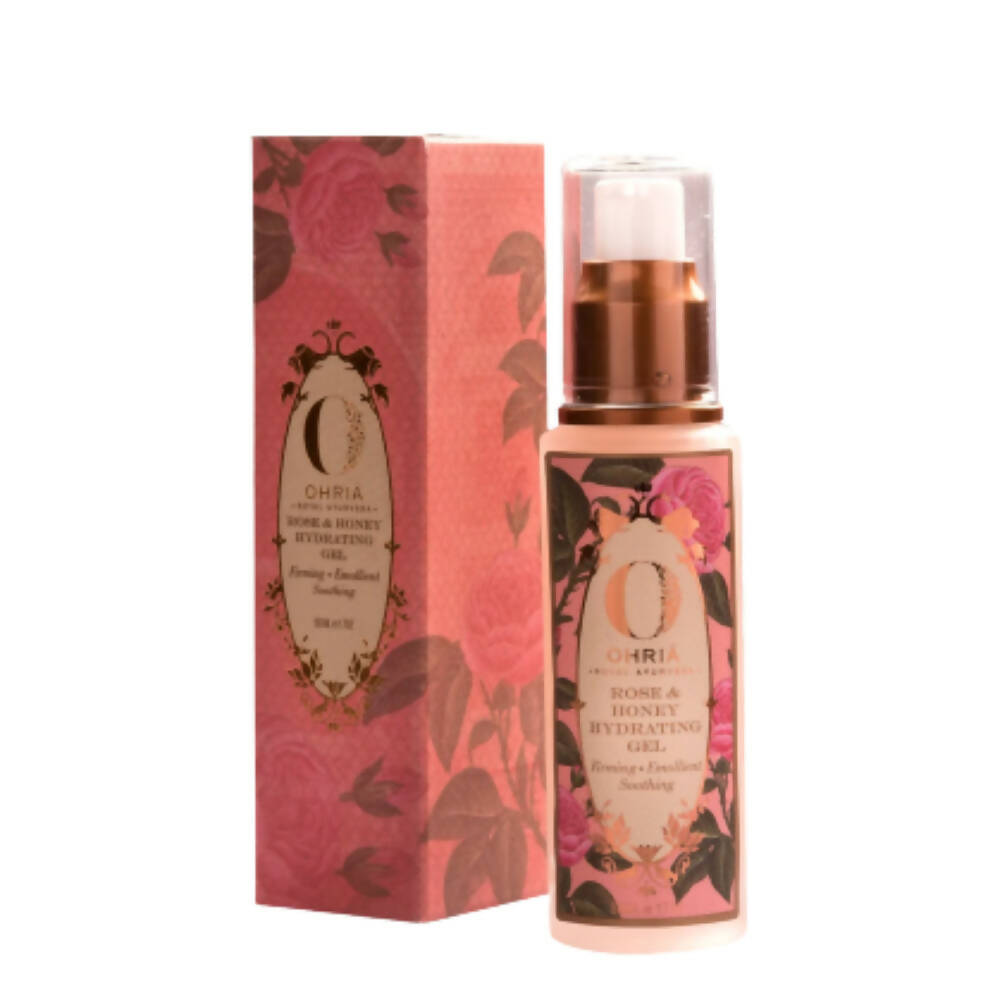 Ohria Ayurveda The Rose Collection