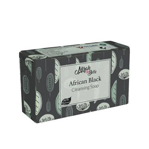 Mirah Belle African Black Soap - BUDEN