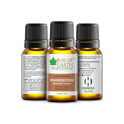 Bliss of Earth Premium Essential Oil Frankincense