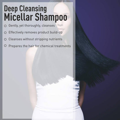 Schwarzkopf Professional BC Bonacure Deep Cleansing Shampoo