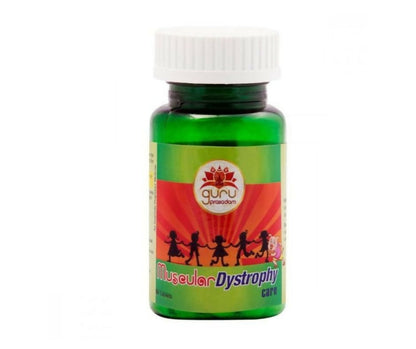 Guru Prasadam Muscular Dystrophy Care Tablets