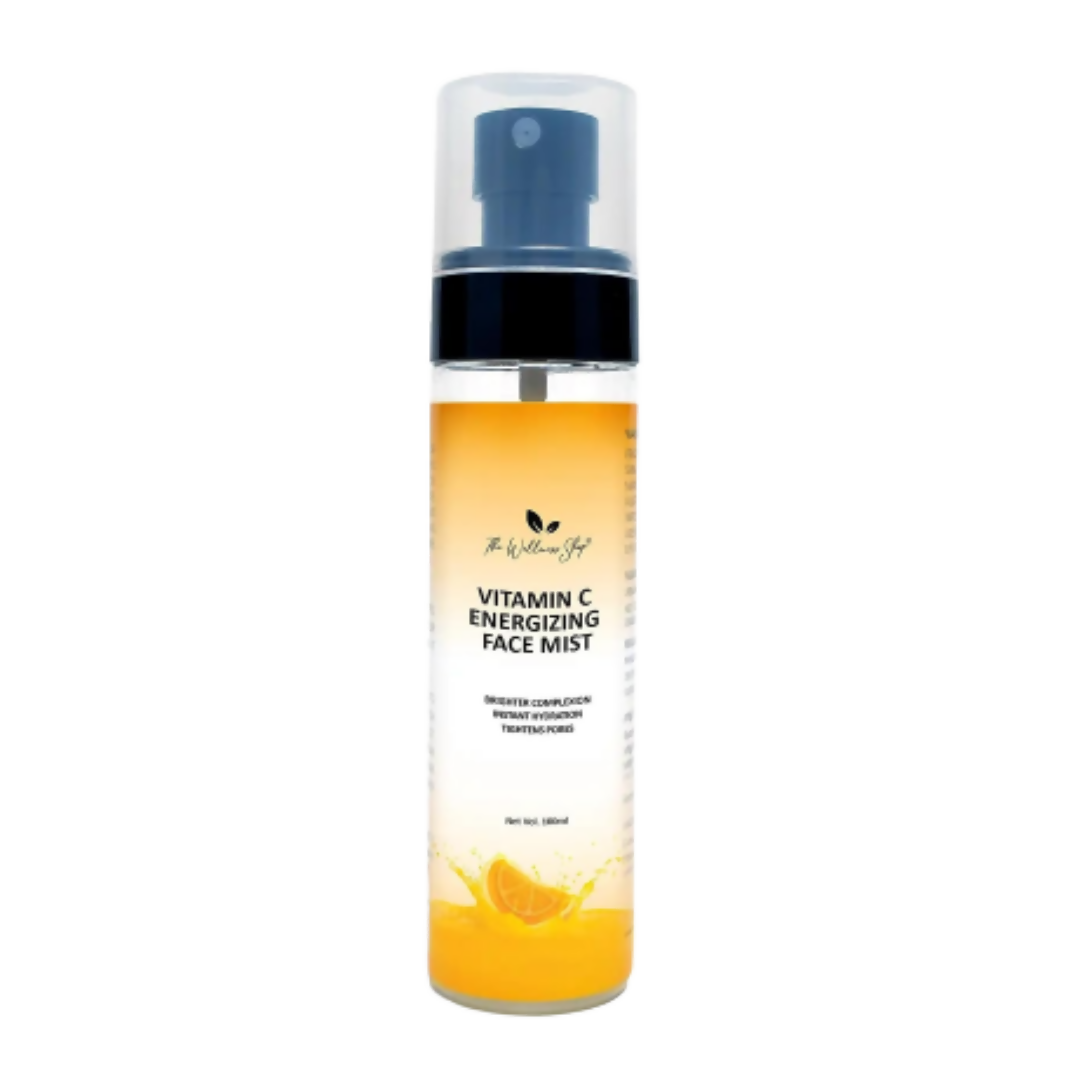 The Wellness Shop Vitamin C Energizing Face Mist - buy in USA, Australia, Canada