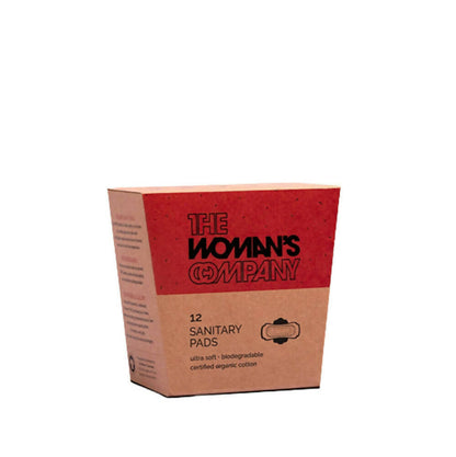 The Woman's Company Night Pads - usa canada australia