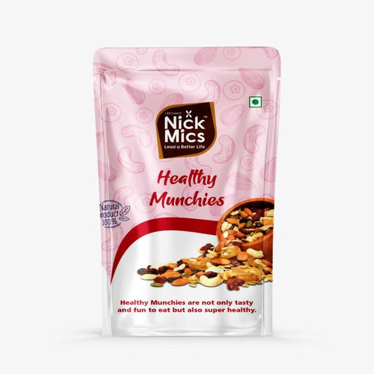 Nickmics Healthy Munchies (Mixed Trails) - BUDNE