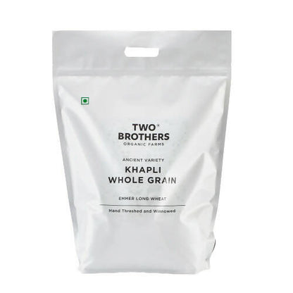 Two Brothers Organic Farms Khapli Wheat (Emmer Wheat Grain) - buy in USA, Australia, Canada