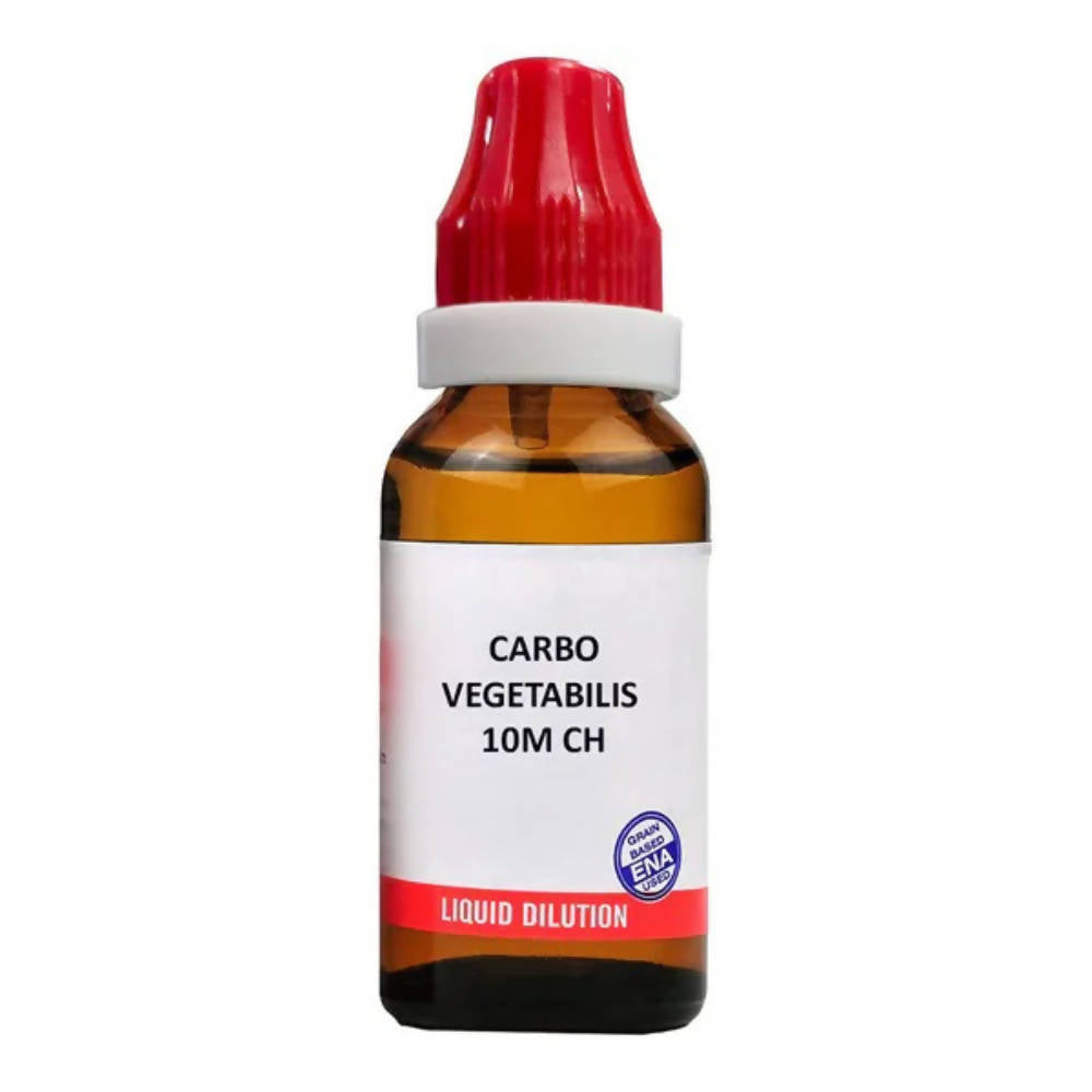 Bjain Homeopathy Carbo Vegetabilis Dilution - usa canada australia