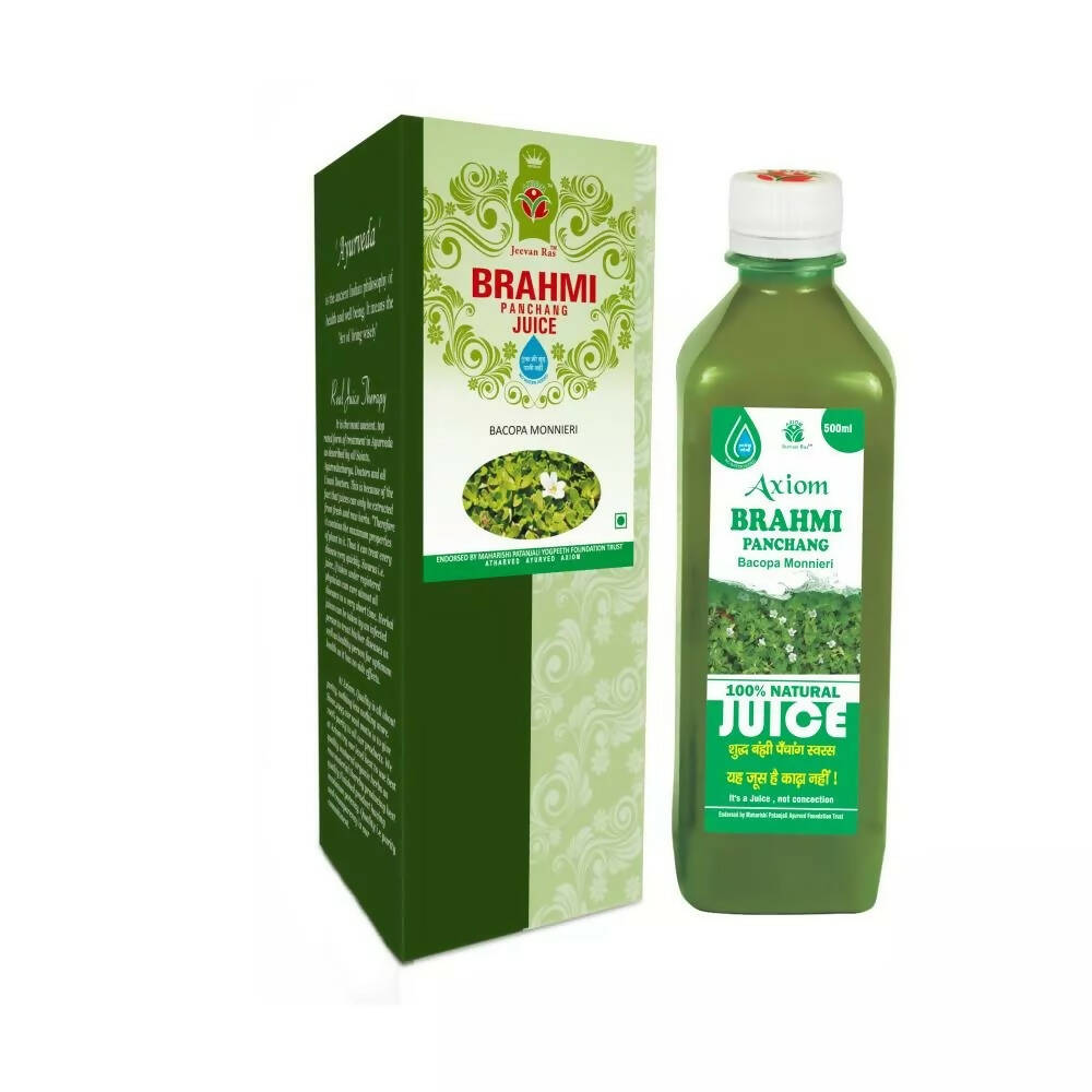 Axiom Brahmi Juice - usa canada australia