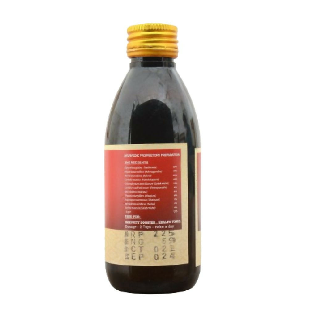 Jeevamrutham Syrup