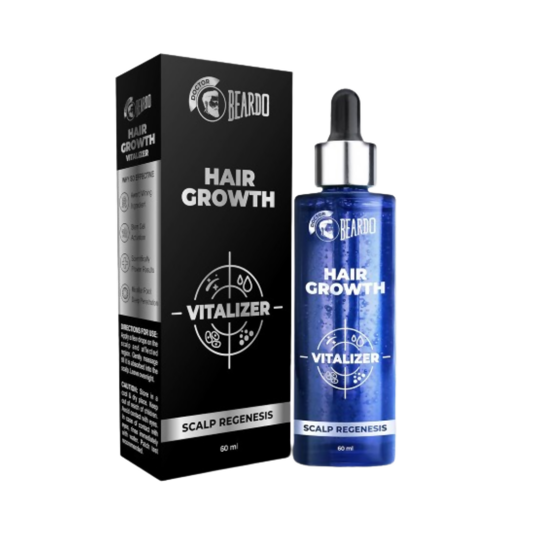Beardo Hair Growth Vitalizer Serum