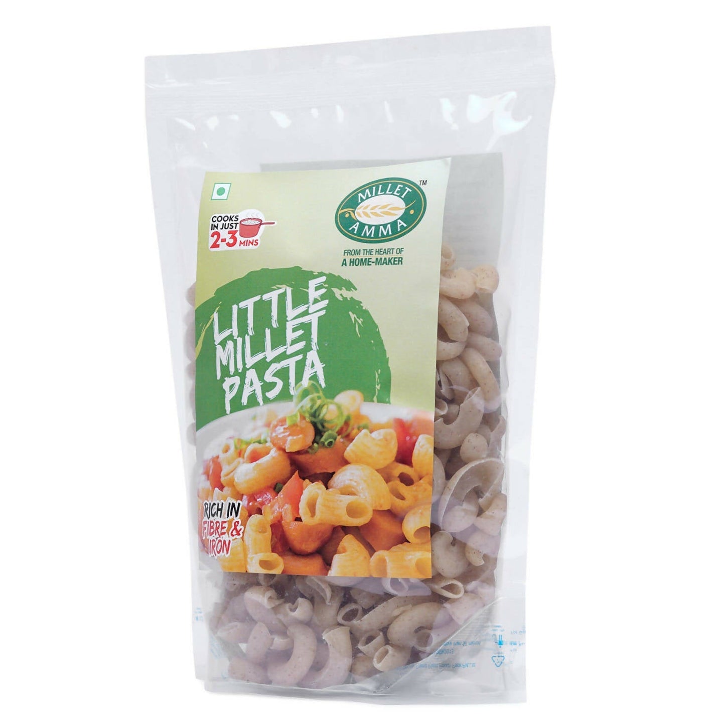 Millet Amma Little Millet Pasta - Drmedicart