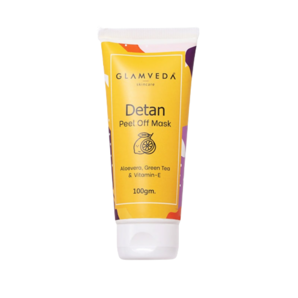 Glamveda Detan Peel Off Mask -  USA 