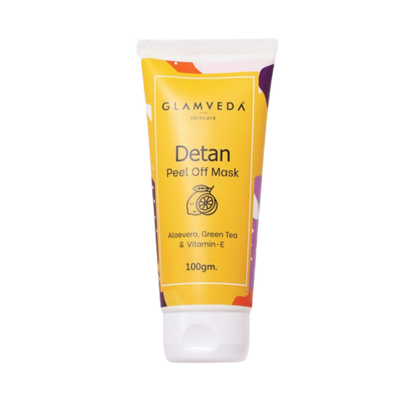 Glamveda Detan Peel Off Mask -  USA 