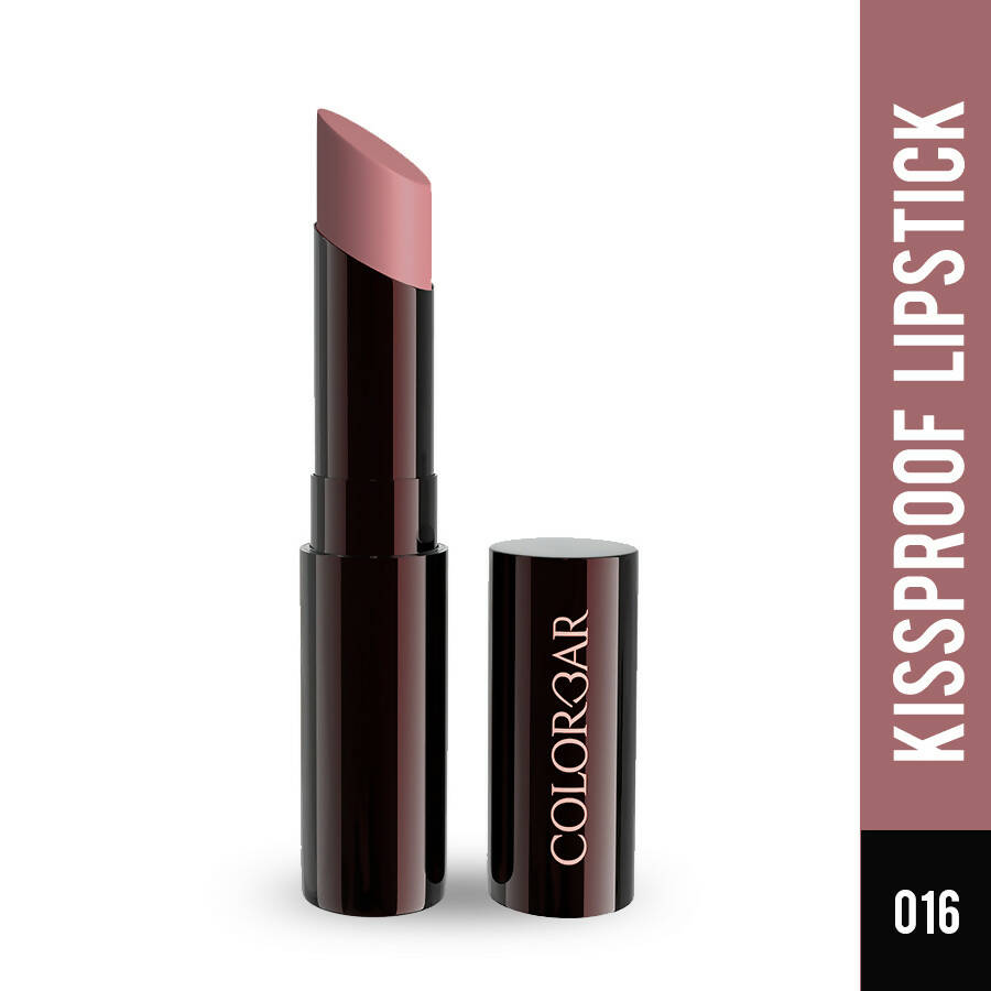 Colorbar Kissproof Lipstick Charmed - 016