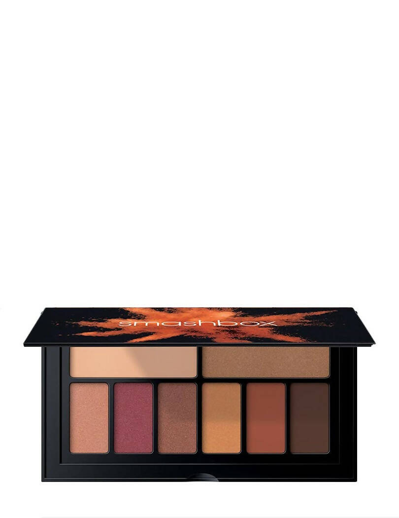 Smashbox Cover Shot Eye Palette - Ablaze - BUDNE