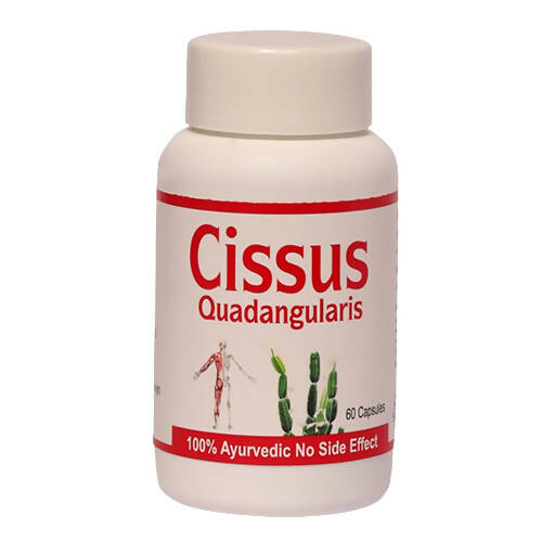 Sankalp Ayurvedic Cissus Capsules - BUDEN