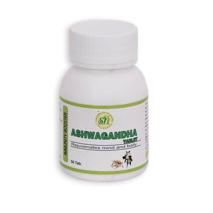 SN Herbals Ashwagandha Tablets